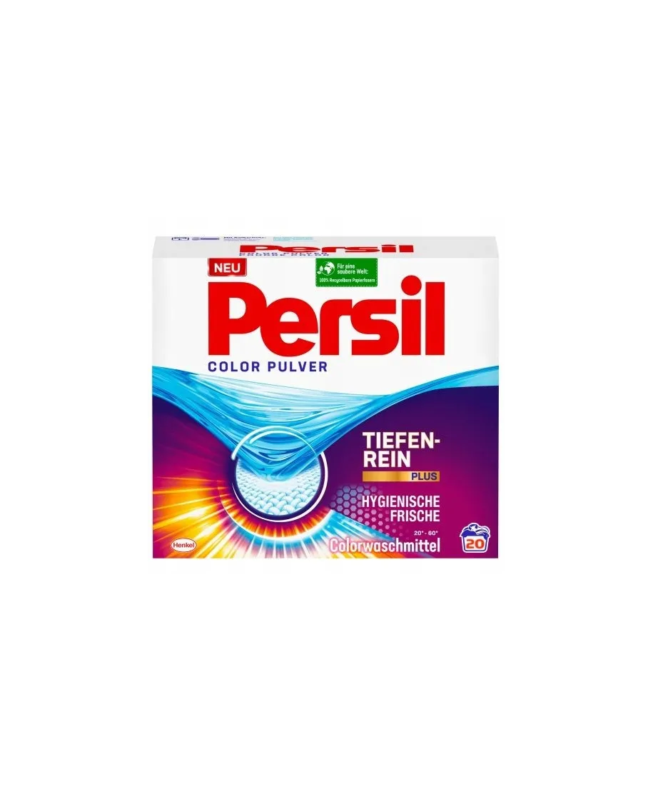 PERSIL proszek 20p kolor 1,3kg DE