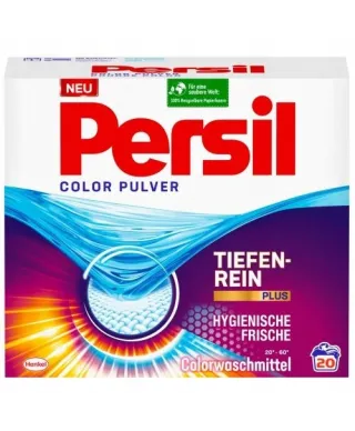 PERSIL proszek 20p kolor 1,3kg DE