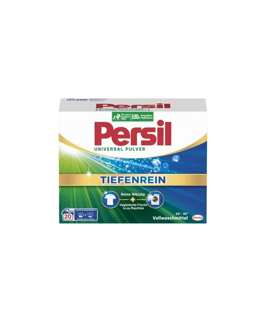 PERSIL proszek 20p uniwersalny 1,26kg DE