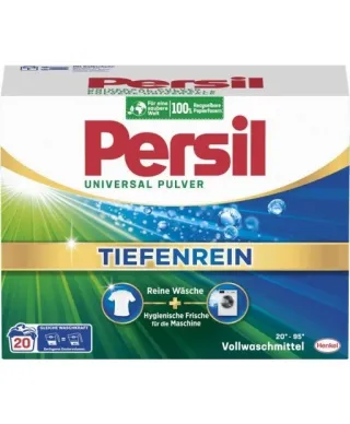 PERSIL proszek 20p uniwersalny 1,26kg DE