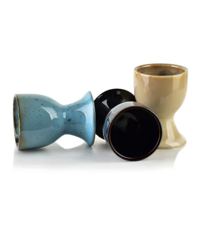 BASIC NATURE Kieliszek do Jajek