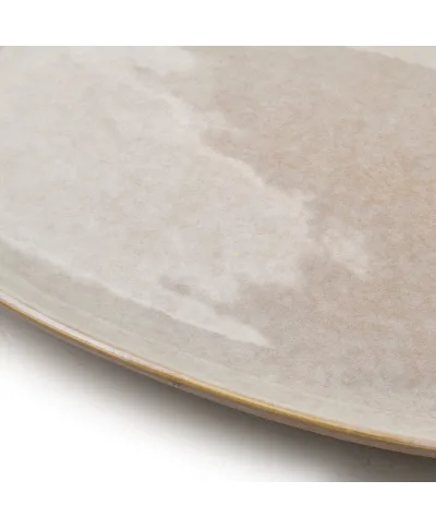 BASIC NATURE Półmisek owalny 40x24cm