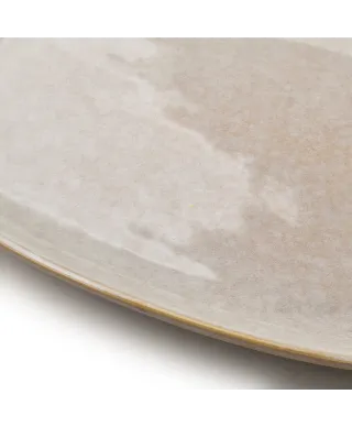 BASIC NATURE Półmisek owalny 40x24cm