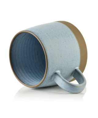 BASIC NATURE Kubek 14x9x9cm