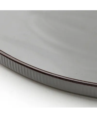 BASIC NATURE Półmisek owalny 31x18cm