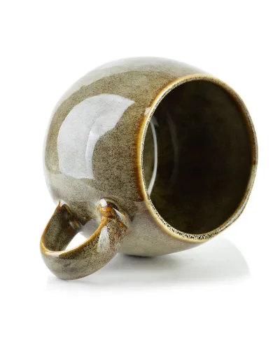 BASIC NATURE Kubek 14x9x9cm