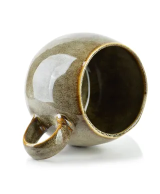 BASIC NATURE Kubek 14x9x9cm