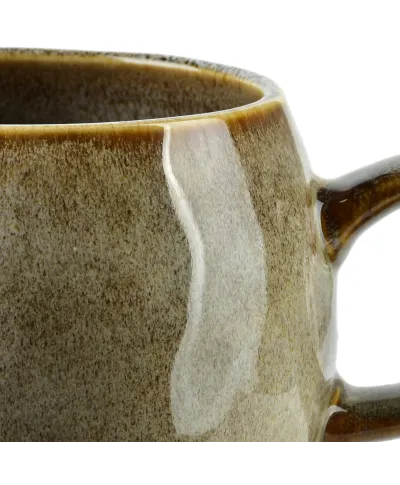 BASIC NATURE Kubek 14x9x9cm