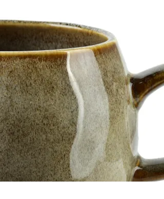 BASIC NATURE Kubek 14x9x9cm