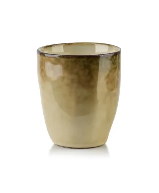 BASIC NATURE Kubek bez ucha 7x4.5x8.5cm