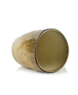 BASIC NATURE Kubek bez ucha 7x4.5x8.5cm