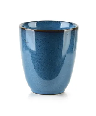 BASIC NATURE Kubek bez ucha  8.5x5x10cm