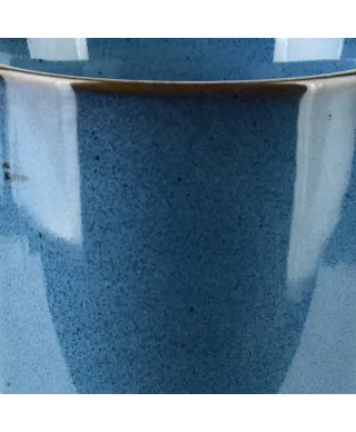 BASIC NATURE Kubek bez ucha  8.5x5x10cm