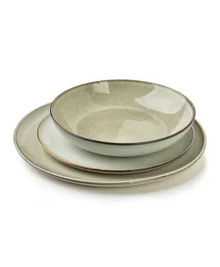 BASIC NATURE Miska 19cm