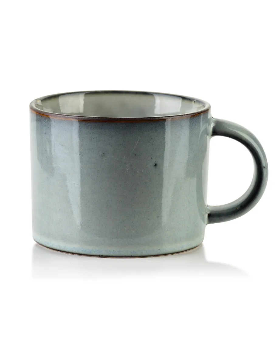 BASIC NATURE Kubek 13x10x7.5cm