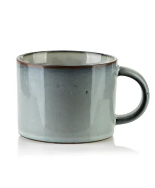 BASIC NATURE Kubek 13x10x7.5cm