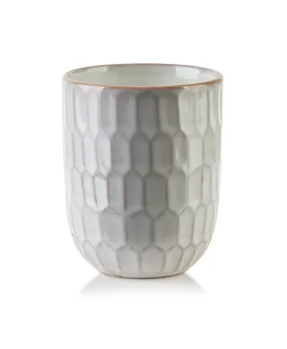 BASIC NATURE Kubek bez ucha 8x6x10cm