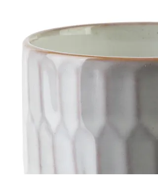 BASIC NATURE Kubek bez ucha 8x6x10cm