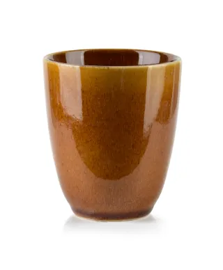 BASIC NATURE Kubek bez ucha 8.5x5x10cm