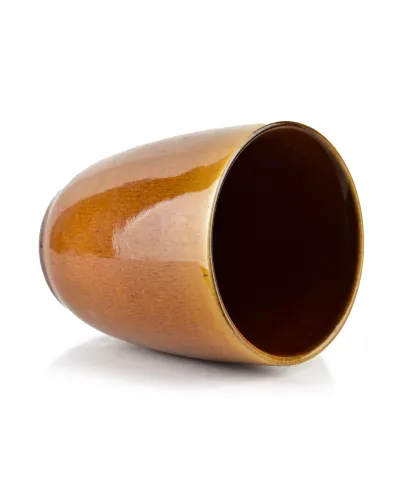 BASIC NATURE Kubek bez ucha 8.5x5x10cm