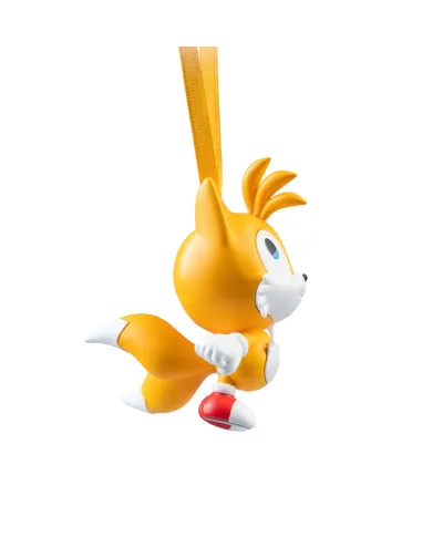 Sonic - zestaw 3 ozdób choinkowych