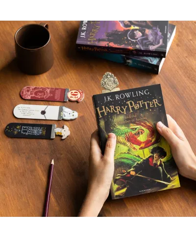 Harry Potter - 4 zakładki do książek