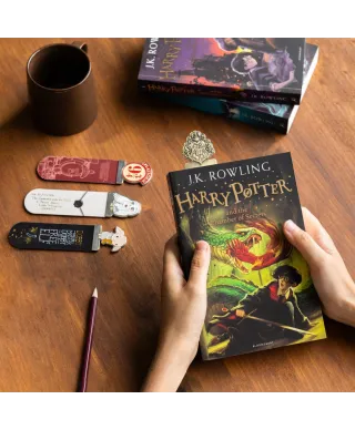 Harry Potter - 4 zakładki do książek