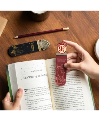 Harry Potter - 4 zakładki do książek