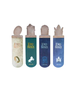 Lord Of The Rings - 4 zakładki do książek