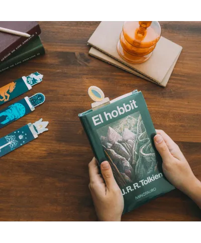 Lord Of The Rings - 4 zakładki do książek