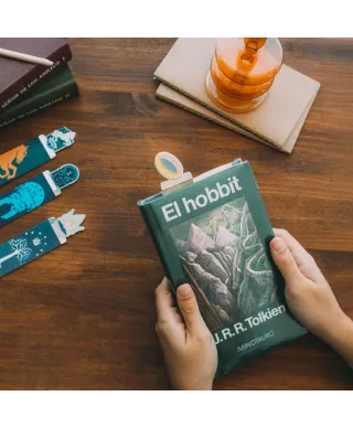 Lord Of The Rings - 4 zakładki do książek