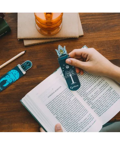 Lord Of The Rings - 4 zakładki do książek