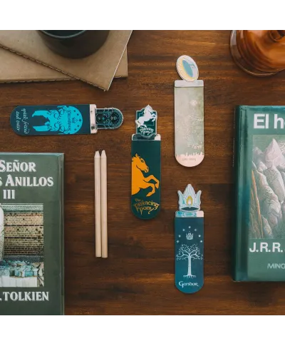 Lord Of The Rings - 4 zakładki do książek