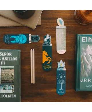 Lord Of The Rings - 4 zakładki do książek