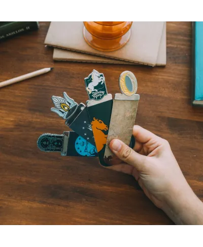 Lord Of The Rings - 4 zakładki do książek