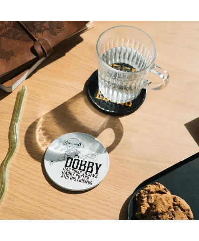 Harry Potter Zgredek - 2 podstawki pod kubek