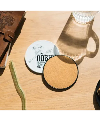 Harry Potter Zgredek - 2 podstawki pod kubek