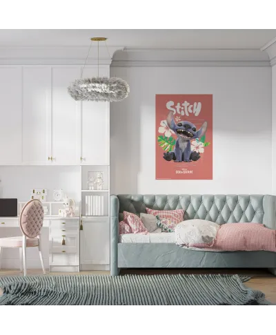 Disney Stitch Live Action - plakat