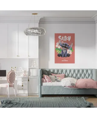 Disney Stitch Live Action - plakat