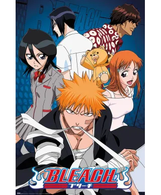 Bleach - plakat