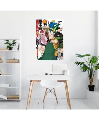 Sakamoto Days 2 - plakat