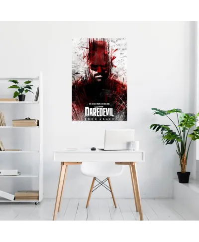 Marvel Daredevil Born Again - plakat