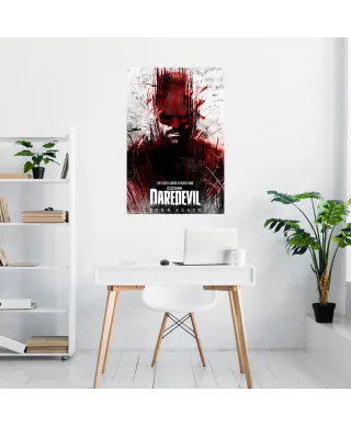 Marvel Daredevil Born Again - plakat