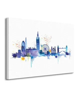 Obraz do salonu - London Skyline