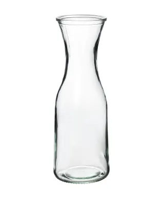 MODERN KITCHEN Karafka szklana 1L8,5x9,4x27,2cm