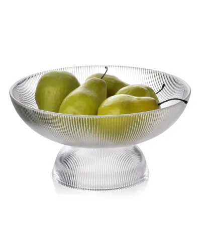 MODERN KITCHEN Patera szklana 24,5x13,5x12,5cm 1,8L