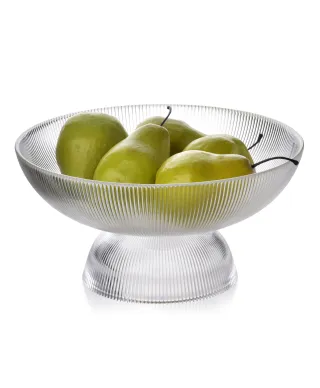 MODERN KITCHEN Patera szklana 24,5x13,5x12,5cm 1,8L