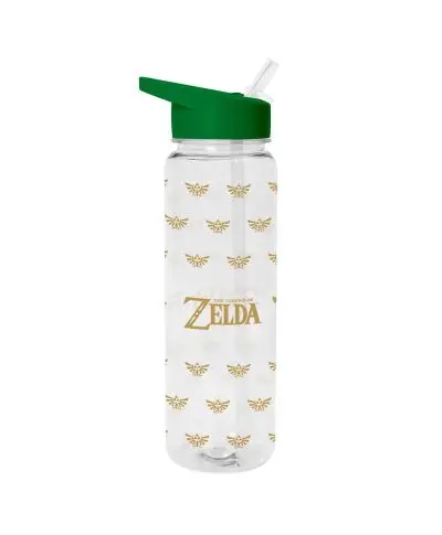 The Legend Of Zelda Hyrule Crest - butelka