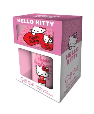 Hello Kitty My Heart - zestaw na prezent