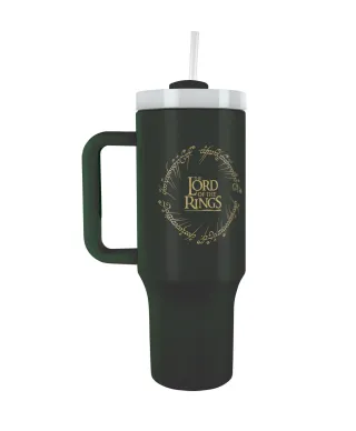 Lord Of The Rings Elvish Inscription - kubek termiczny z uchem